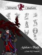 Asirion's Flock: A Dark Elf Warband