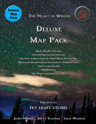 The Heart of Winter DELUXE Map Pack