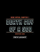 Death Cry of a God: Dead Virtue Chapter 1