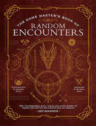 Game Master’s Book of Random Encounters Digital [BUNDLE]