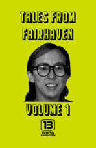 Tales from Fairhaven Vol.1