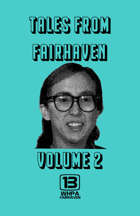 Tales from Fairhaven Vol.2