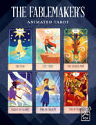 The Fablemaker's Animated Tarot (PDF)