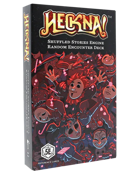 Heckna! Shuffled Stories Deck - 5e D&D (Cards)
