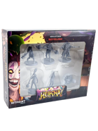 Heckna! Revelers - Miniatures (Plastic Minis)
