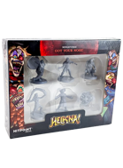 Heckna! Got Your Nose - Miniatures (Plastic Minis)