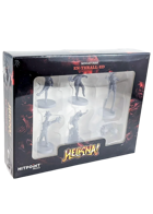 Heckna! Enthralled - Miniatures (Plastic Minis)
