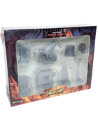 Heckna! Props A-Plenty - Miniatures (Plastic Minis)