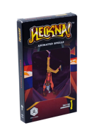 Heckna! Animated Spells: 5e D&D (Spell Reference Cards)