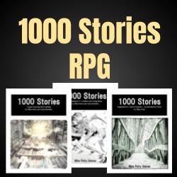 1000 Stories Role-Playing Game