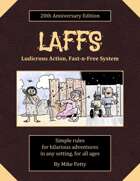 LAFFS - 20th Anniversary Edition