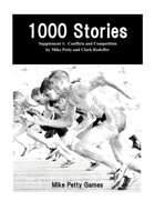 1000 Stories - Supplement #1 - Conflicts and Competition