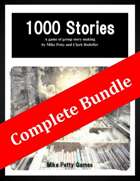 1000 Stories - Complete Bundle [BUNDLE]