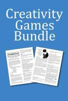 Creativity Games Bundle [BUNDLE]