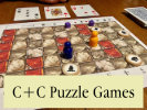 C+C Puzzle Games