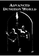 ADVANCED DUNGEON WORLD (Français)