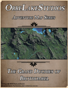 OrrelakeStudios Adventure Map Series - The Grand Duchies of Brothombel