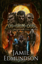 Og-Grim-Dog and The Dark Lord (Audiobook) Book Two of Me Three