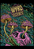 Wyrd Science (Vol.1, Issue 8)