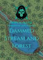 The Dammed Stream - 50x50 Map