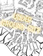 Underground City Map