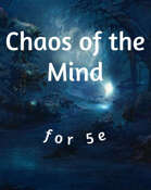 Sorcerer Subclasses: Chaos of the Mind