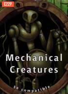 Mechanical Creatures
