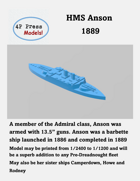 HMS Anson