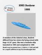 HMS Benbow