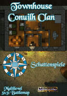 Townhouse Conuilh Clan