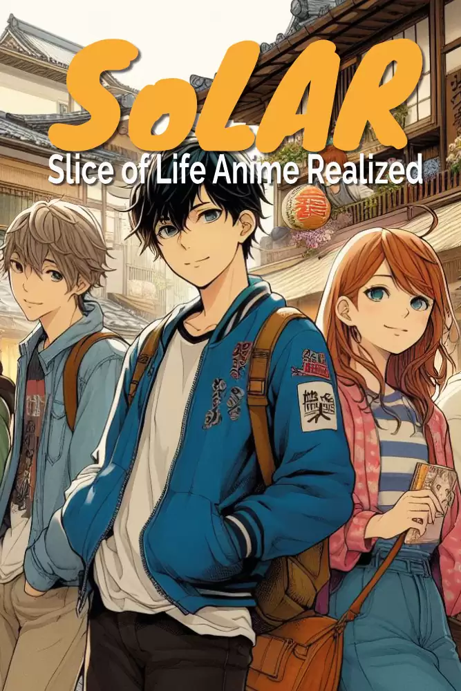 SoLAR - Slice of Anime Realized