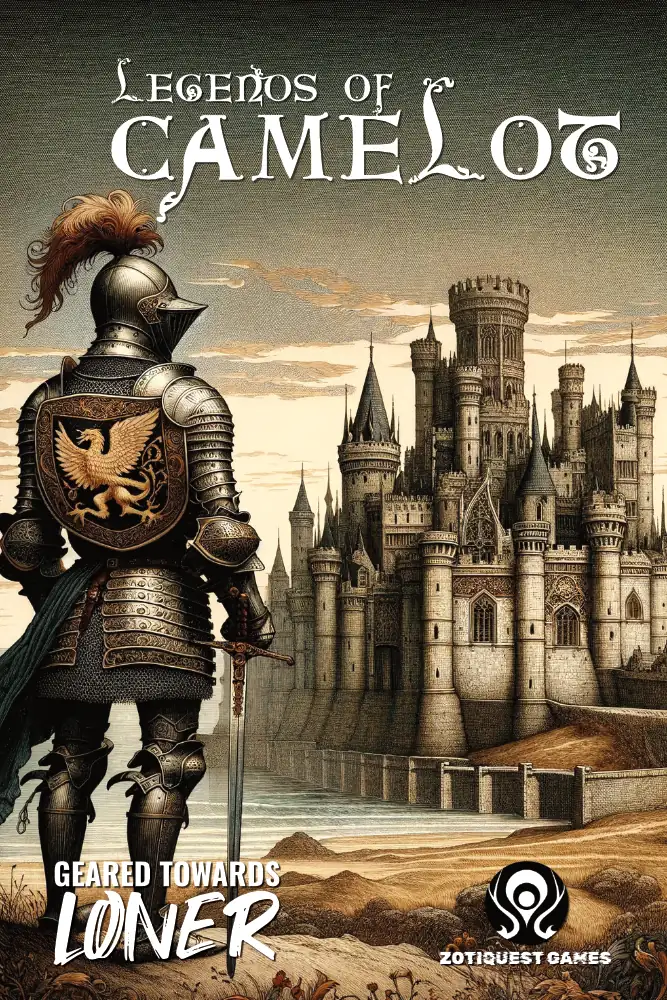 Legends of Camelot