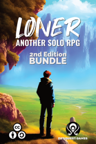 Loner - All Products [BUNDLE]