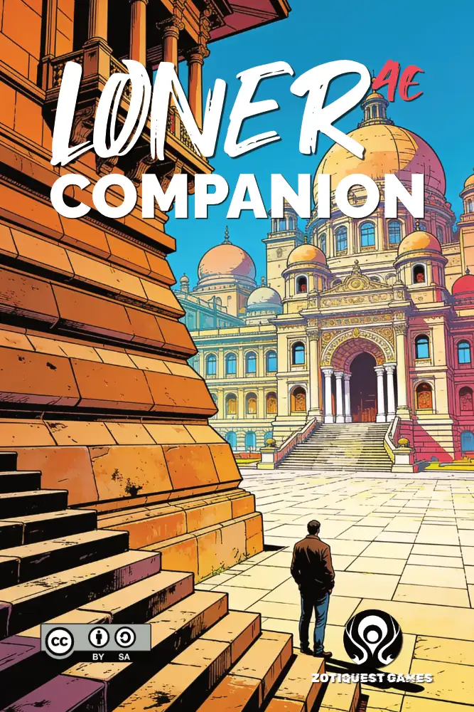 Loner Companion