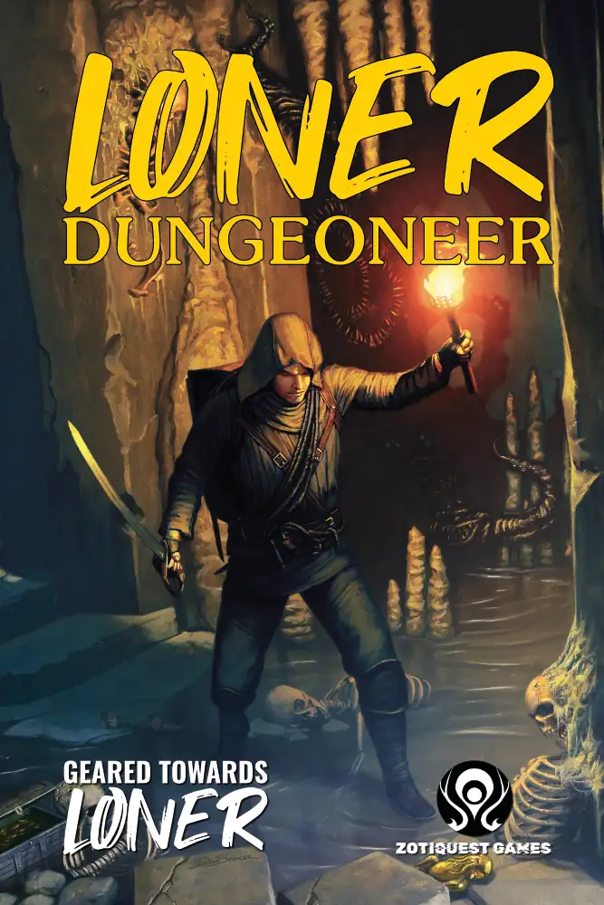 Loner: Dungeoneer