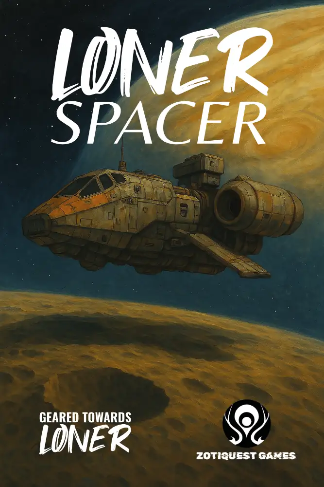 Loner: Spacer