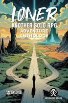 Loner Adventure Anthology
