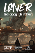 Loner: Galaxy Drifter