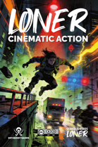 Loner: Cinematic Action