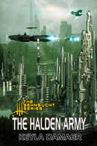 The Halden Army (An Alien Dystopia)