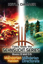 Tales From The Sehnsucht Series Omnibus Edition
