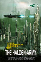 The Halden Army (An Alien Dystopia)-Audiobook