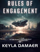 Rules of Engagement (An Alien Dystopia)-Audiobook