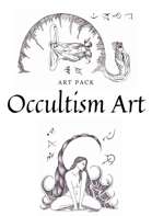 Occultism Art Pack
