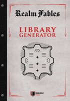 Realm Fables: Library Generator