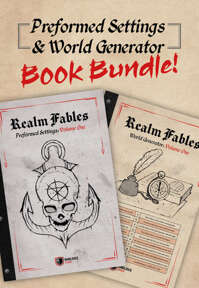 Realm Fables: Preformed Settings - Maps - Shieldice Studio | DriveThruRPG