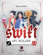 SWIFT: NPC Builder