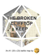 The Broken Clifftop Keep