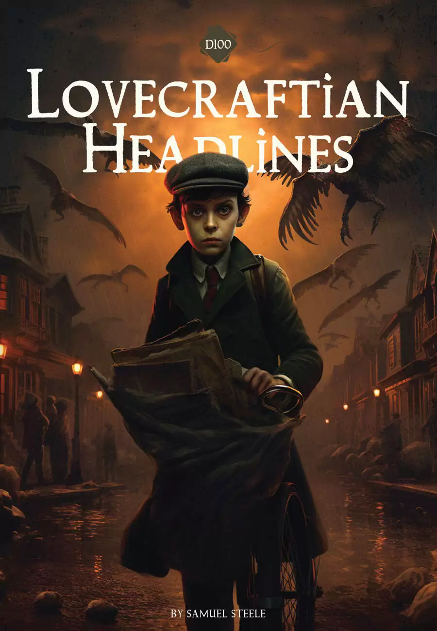 D100 Lovecraftian Headlines