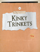 D12 Kinky Trinkets